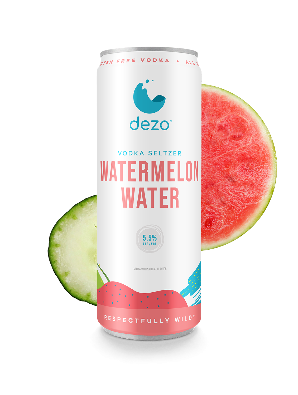 Dezo Spiked Watermelon Water