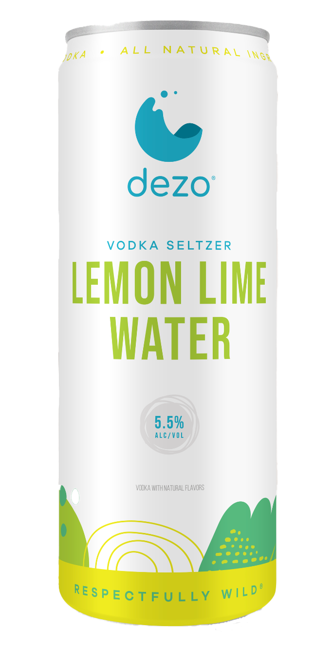 Dezo Lemon Lime Water